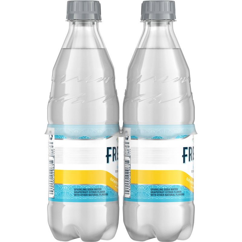 slide 4 of 7, Fresca Soda - 6pk/16.9 fl oz Bottles, 6 ct; 16.9 fl oz