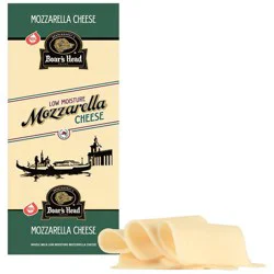 Boar's Head Whole Milk Mozzarella Cheese - 6.5lbs - priced per lb