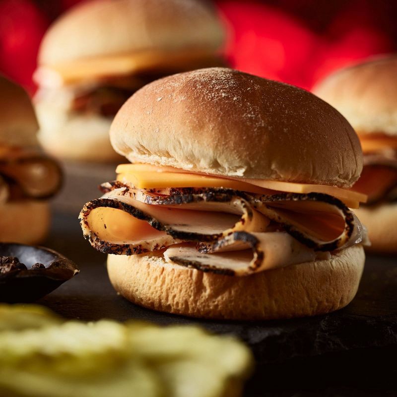 slide 4 of 4, Boar's Head Vermont Cheddar - 5lbs - priced per lb, per lb