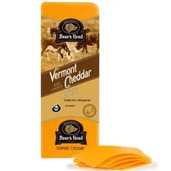 Boar's Head Vermont Cheddar - 5lbs - priced per lb