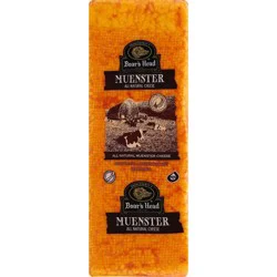 Boar's Head Muenster - 6lbs - priced per lb