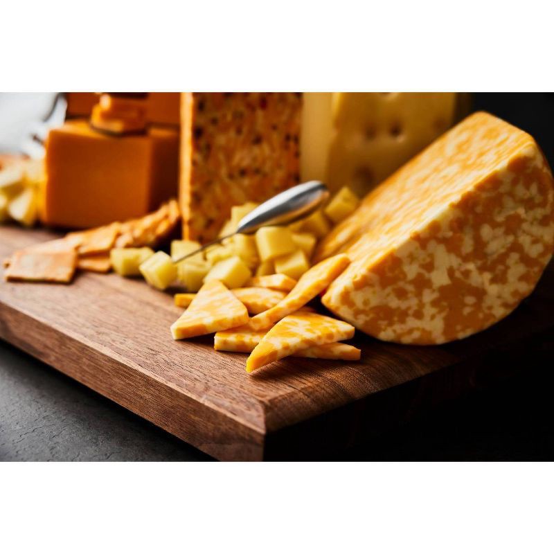 slide 4 of 4, Boar's Head Colby Jack Cheese - 3.5lbs - price per lb, per lb