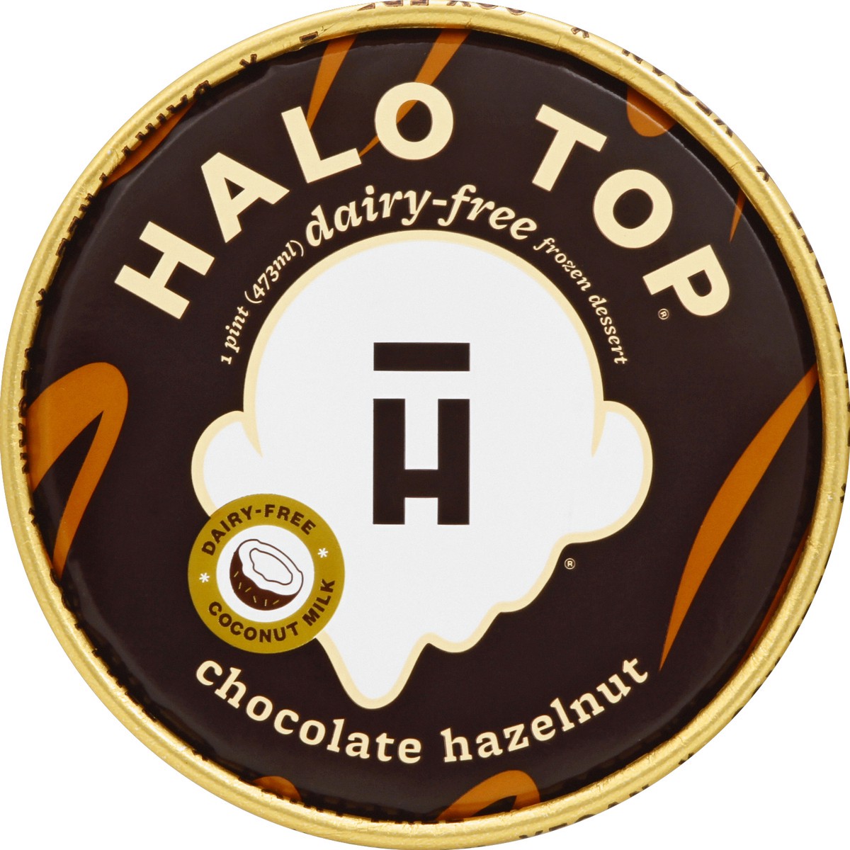 slide 4 of 8, Halo Top Frozen Dessert 1 pt, 1 pint