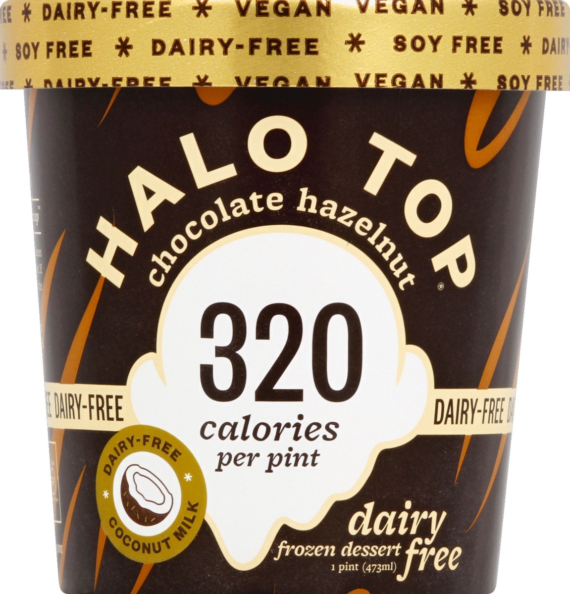 slide 1 of 8, Halo Top Frozen Dessert 1 pt, 1 pint