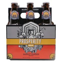 Market Garden Prosperity Wheat bottles