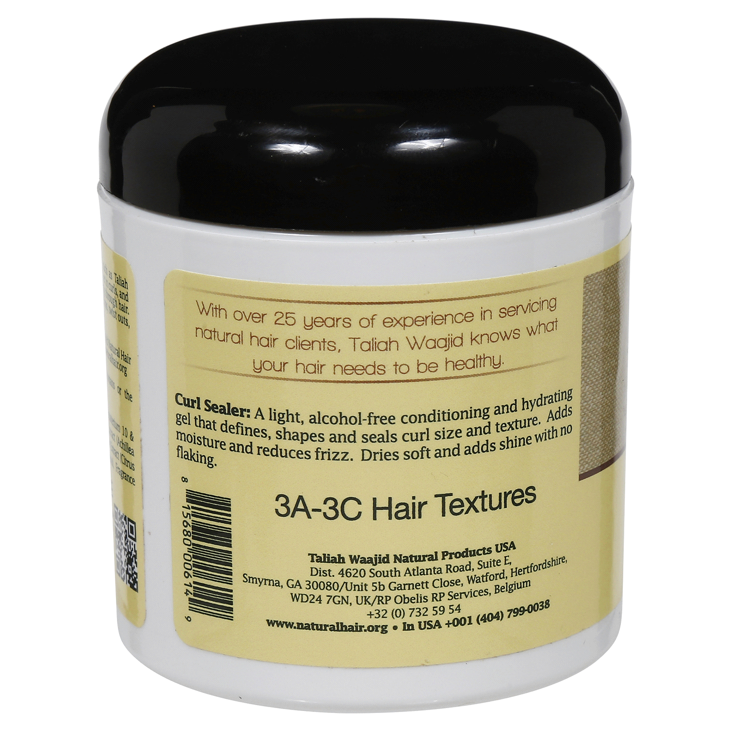 slide 2 of 3, Taliah Waajid Curl Sealer, 6 fl oz