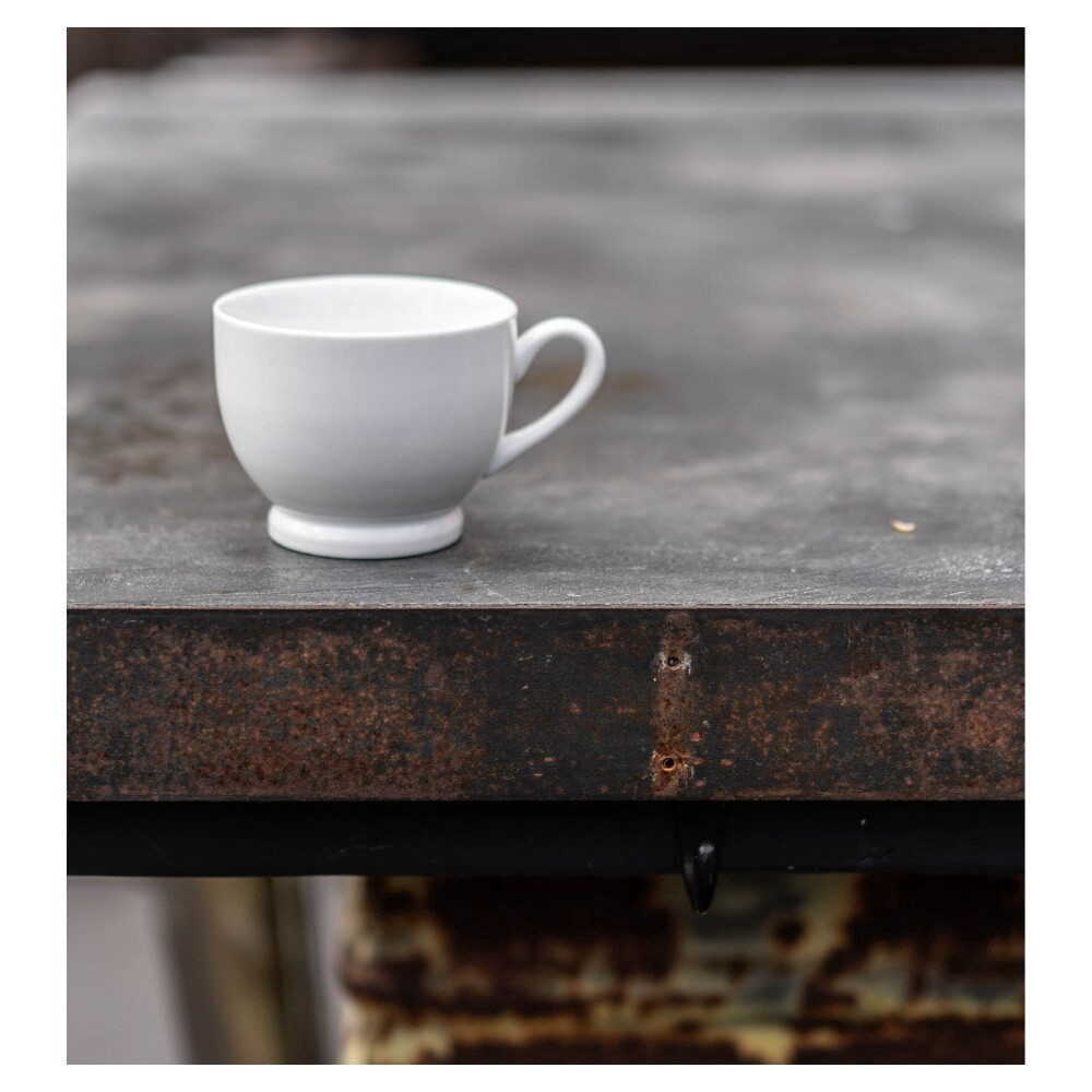 slide 4 of 4, Dash Of That Footed Demi Cup - White, 3 oz