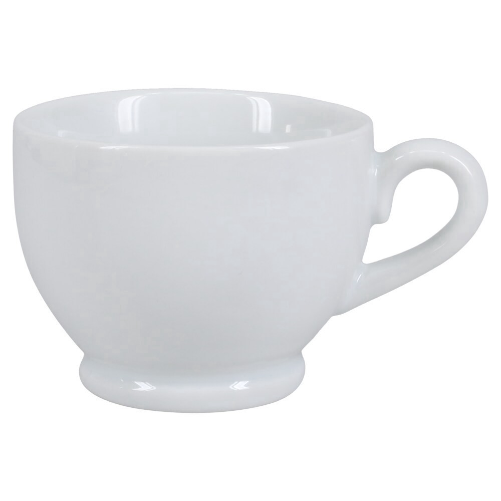 slide 3 of 4, Dash Of That Footed Demi Cup - White, 3 oz
