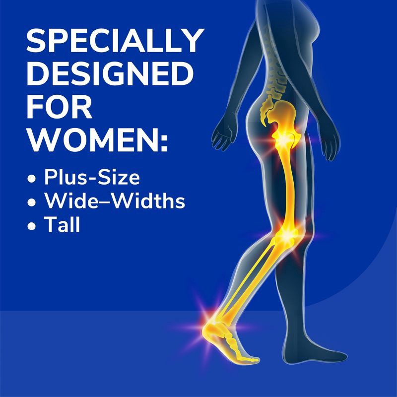 slide 5 of 12, Dr. Scholl's Extra Support Trim to Fit Inserts Shoe Insoles for Women - Size 6-11 - 1 Pair, 1 ct