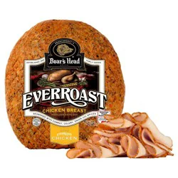 Boar's Head EverRoast Chicken - Deli Fresh Sliced - 4lbs - price per lb