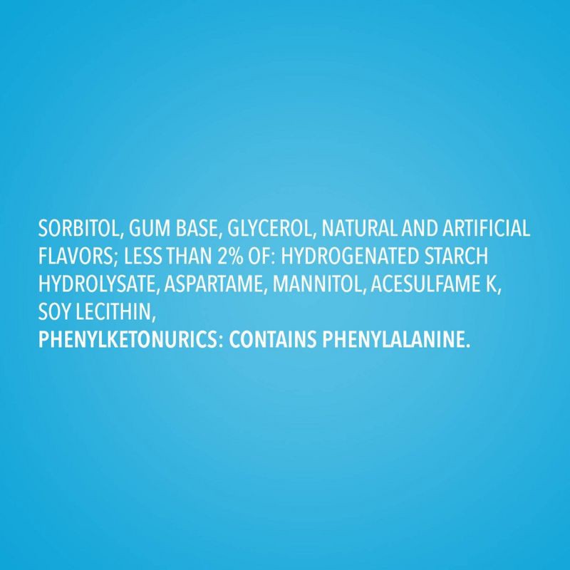 slide 6 of 9, Orbit Gum Sugar-Free Peppermint Chewing Gum - 30ct, 30 ct