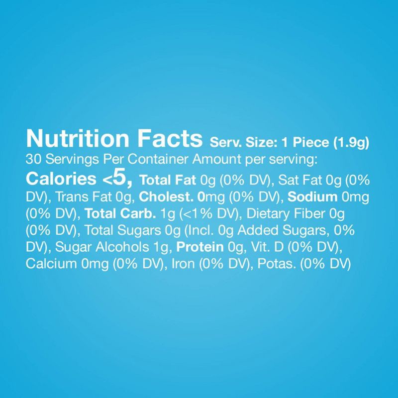 slide 7 of 9, Orbit Gum Sugar-Free Peppermint Chewing Gum - 30ct, 30 ct