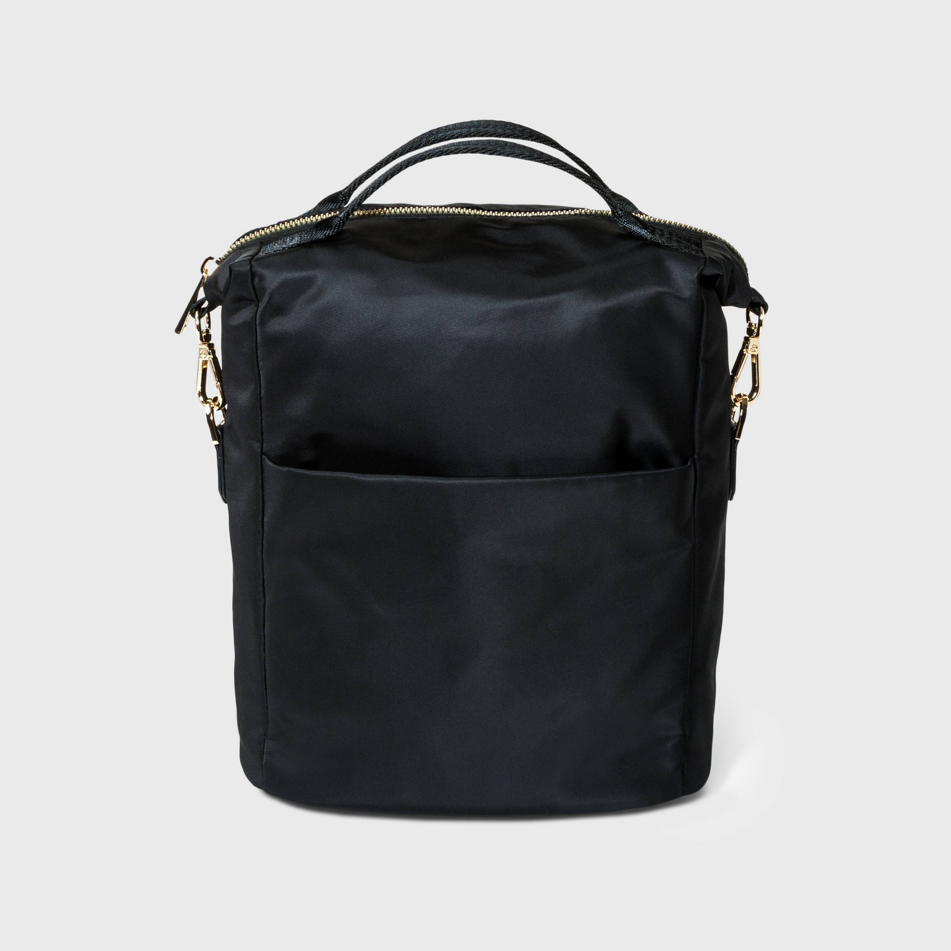slide 1 of 4, Athleisure Mini Square Backpack - A New Day Black, 1 ct