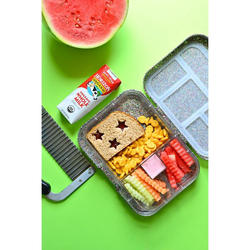 slide 7 of 10, Horizon Organic Whole Milk - 6pk/8 fl oz Boxes, 6 ct; 8 fl oz