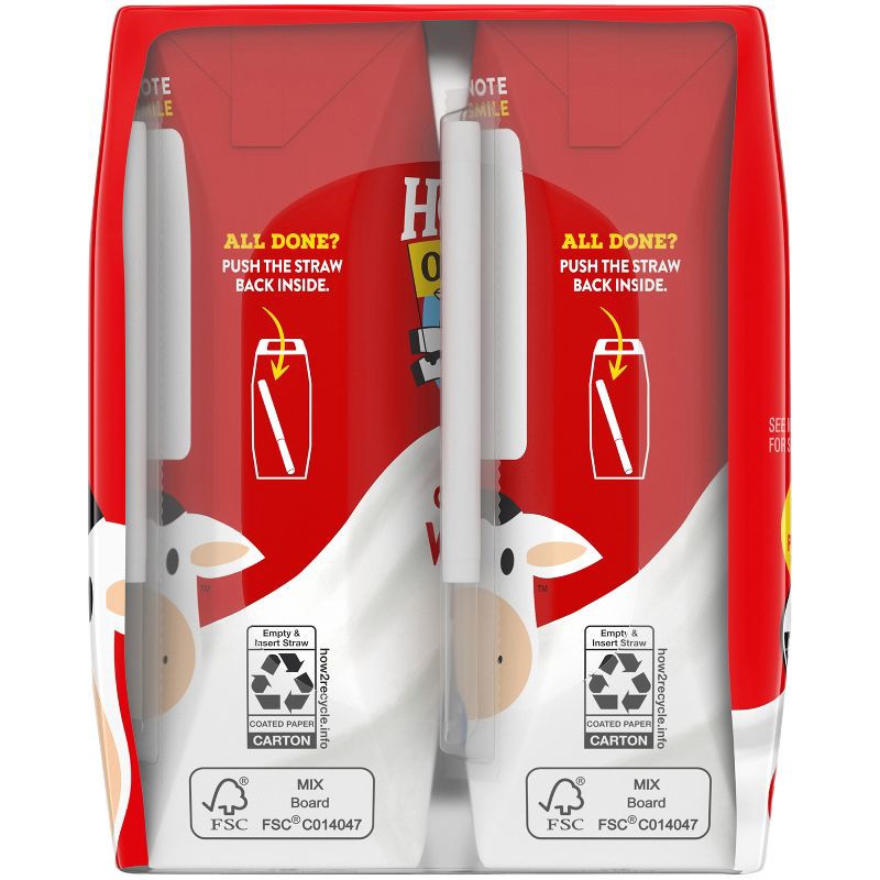 slide 9 of 10, Horizon Organic Whole Milk - 6pk/8 fl oz Boxes, 6 ct; 8 fl oz