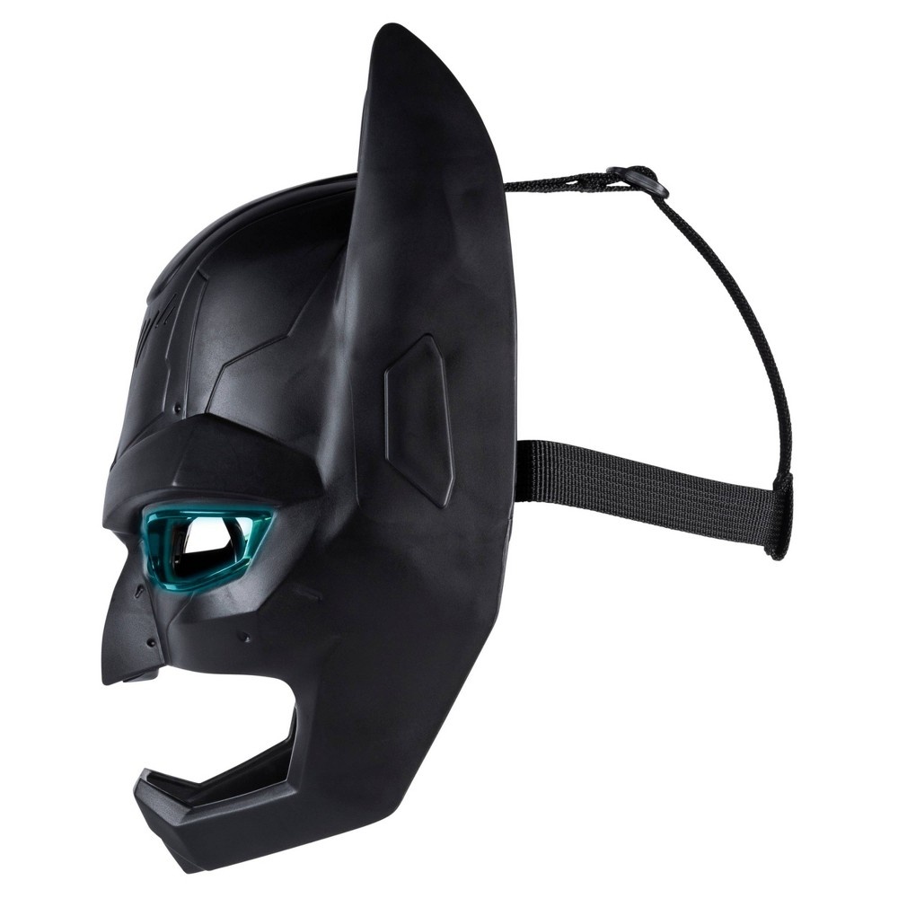 slide 4 of 5, DC Comics Batman Voice Changing Mask, 1 ct