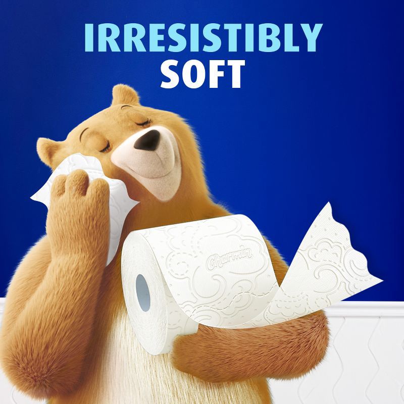 slide 10 of 15, Charmin Ultra Soft Toilet Paper - 18 Mega XL Rolls, 1 ct