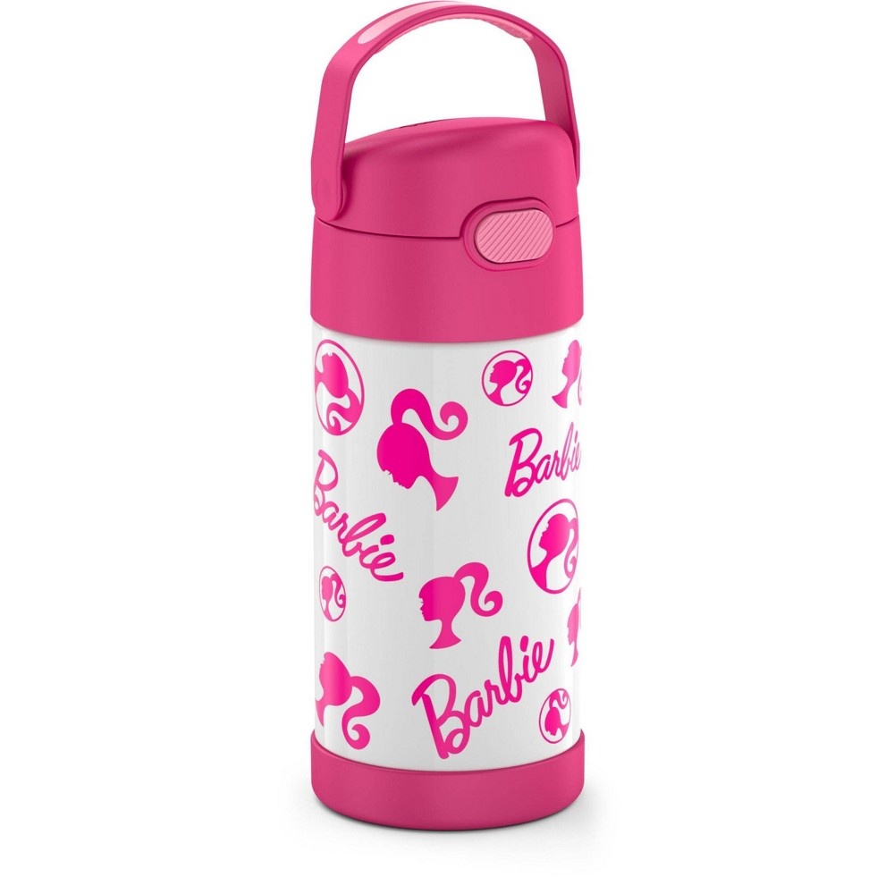 slide 3 of 8, Thermos 12oz FUNtainer Bottle - Barbie, 1 ct