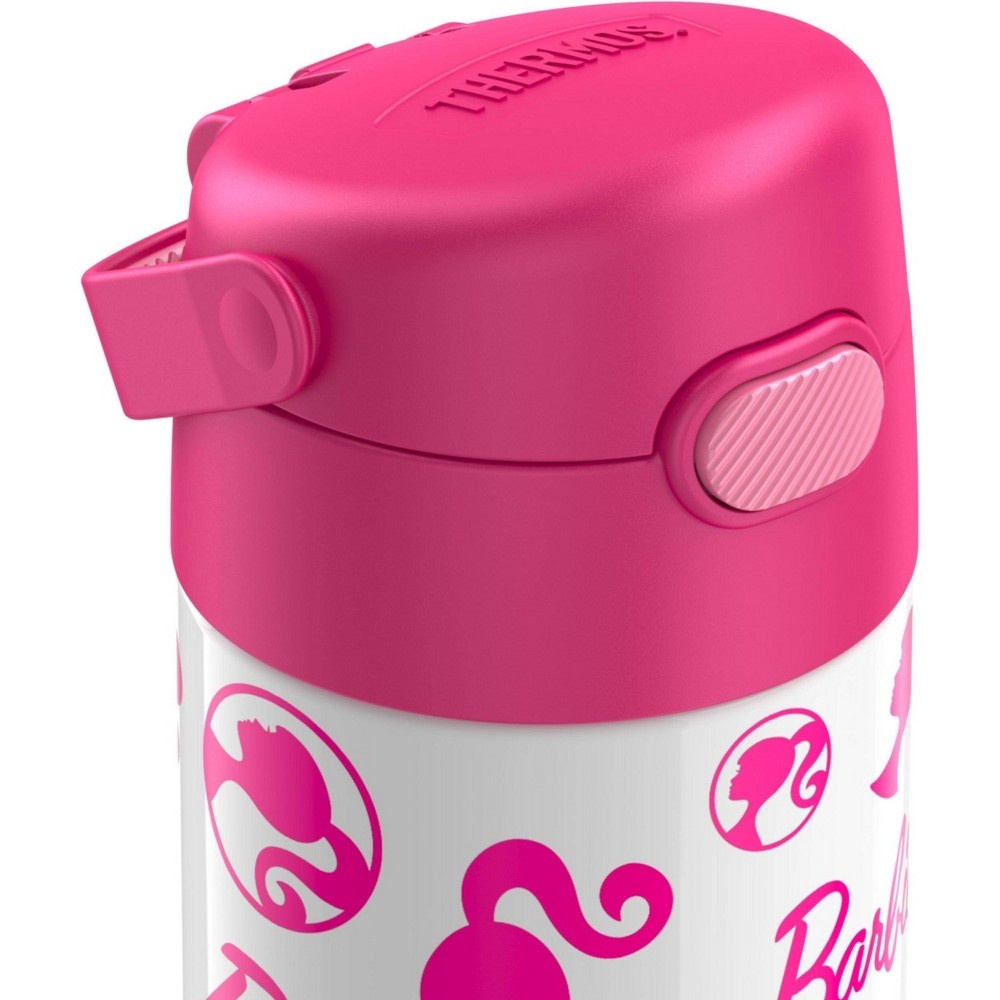 slide 4 of 8, Thermos 12oz FUNtainer Bottle - Barbie, 1 ct