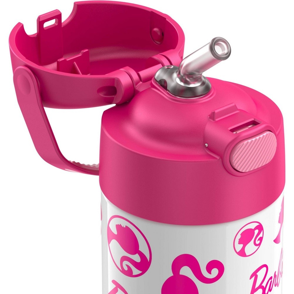 slide 6 of 8, Thermos 12oz FUNtainer Bottle - Barbie, 1 ct