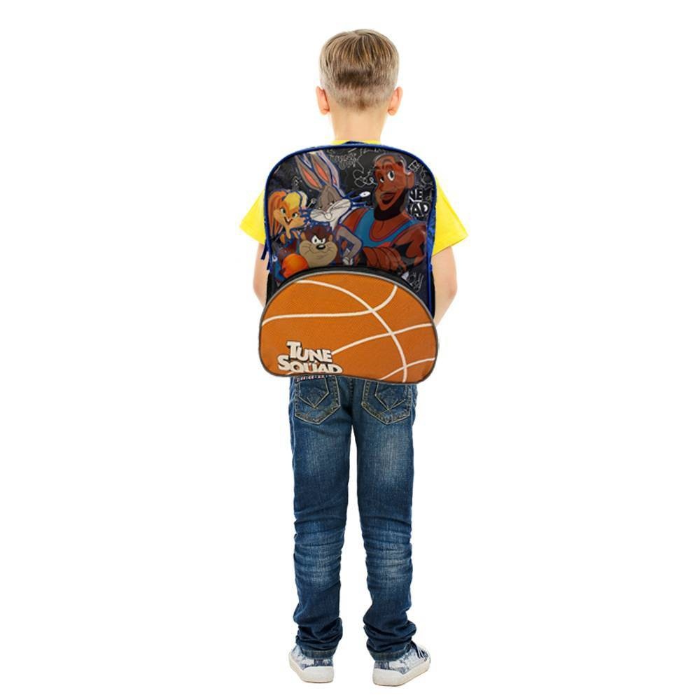 slide 5 of 5, Space Jam Kids' Backpack, 1 ct