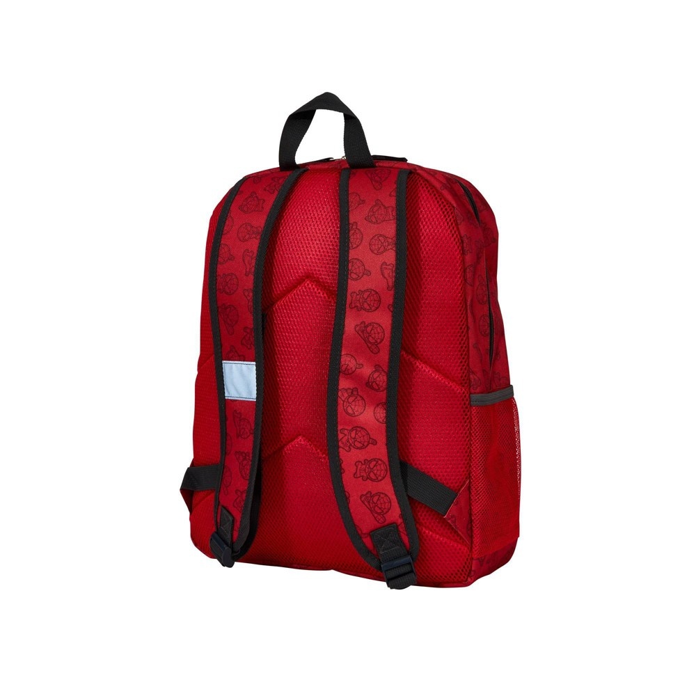 slide 2 of 4, Yoobi Kids' Backpack Standard Red - Spider-Man, 1 ct