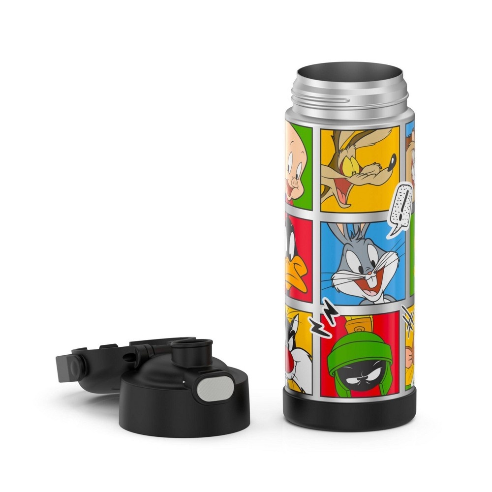 slide 4 of 7, Thermos 16oz FUNtainer Bottle - Looney Tunes, 16 oz