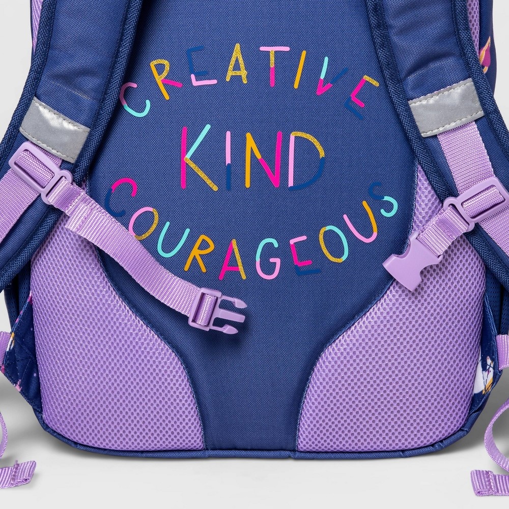 Blue Unicorn Kids Backpack