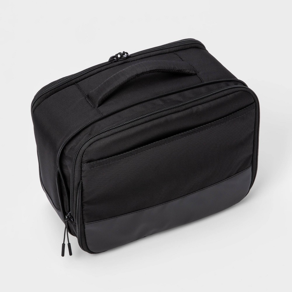 slide 2 of 3, Classic Molded Lunch Kit Black - All in Motion, 1 ct