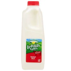 Lehigh Valley Vitamin D Milk - 1qt