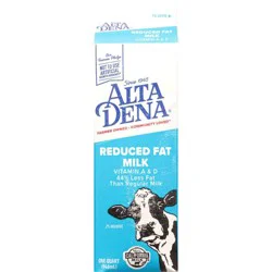 Alta Dena 2% Milk - 1qt
