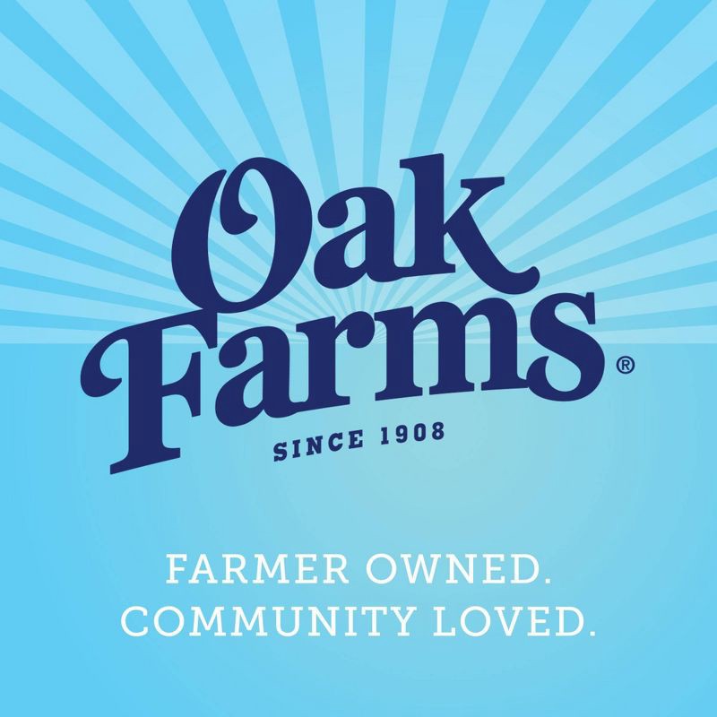 slide 3 of 8, Oak Farms Dairy Oak Farms 2% Reduced Fat Milk - 1qt, 1 qt