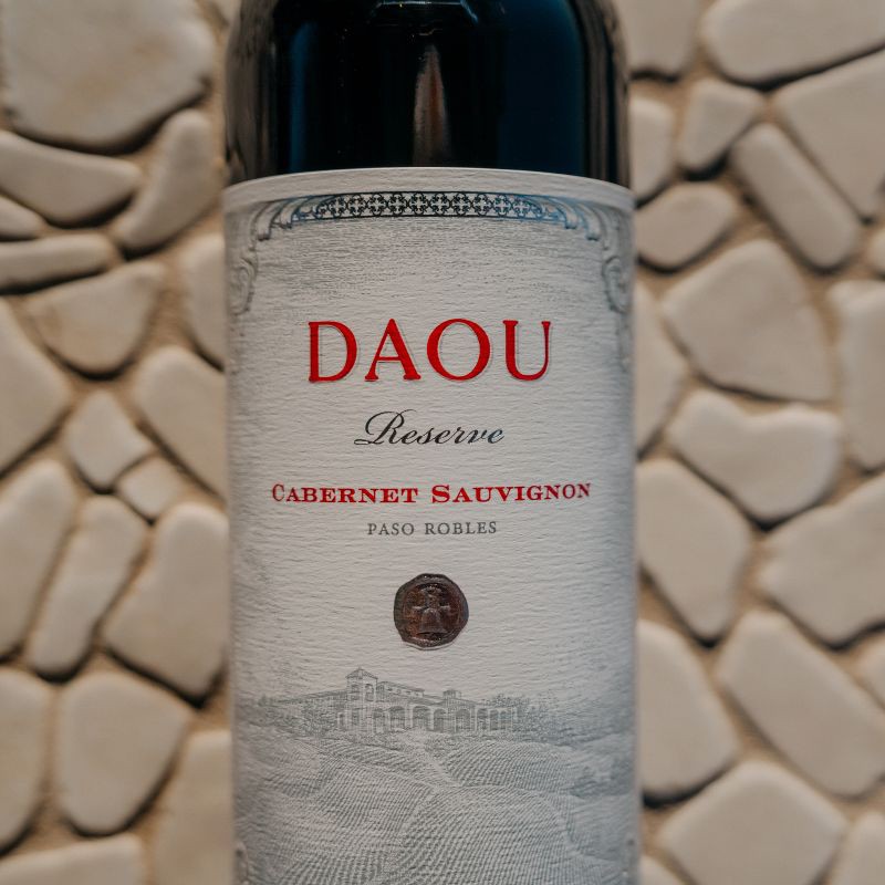 slide 3 of 5, DAOU Reserve Cabernet Sauvignon Red Wine - 750ml Bottle, 750 ml