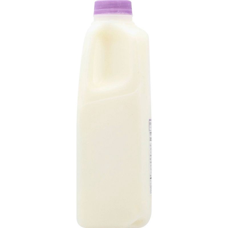 slide 4 of 5, Lehigh Valley Skim Milk - 1qt, 1 qt