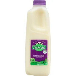 Tuscan Skim Milk - 1qt