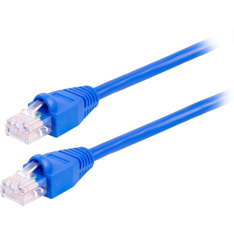 slide 1 of 1, Philips Cat6 50' Ethernet Networking Cable, 1 ct