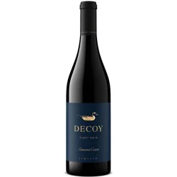 Decoy Limited Sonoma Coast Pinot Noir Red Wine - 750ml Bottle