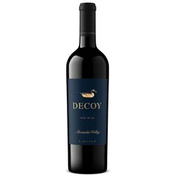 Decoy Limited Alexander Valley Red Blend Wine - 750ml Bottle