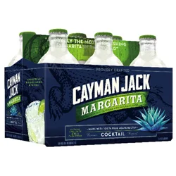 Cayman Jack Margarita 6pk