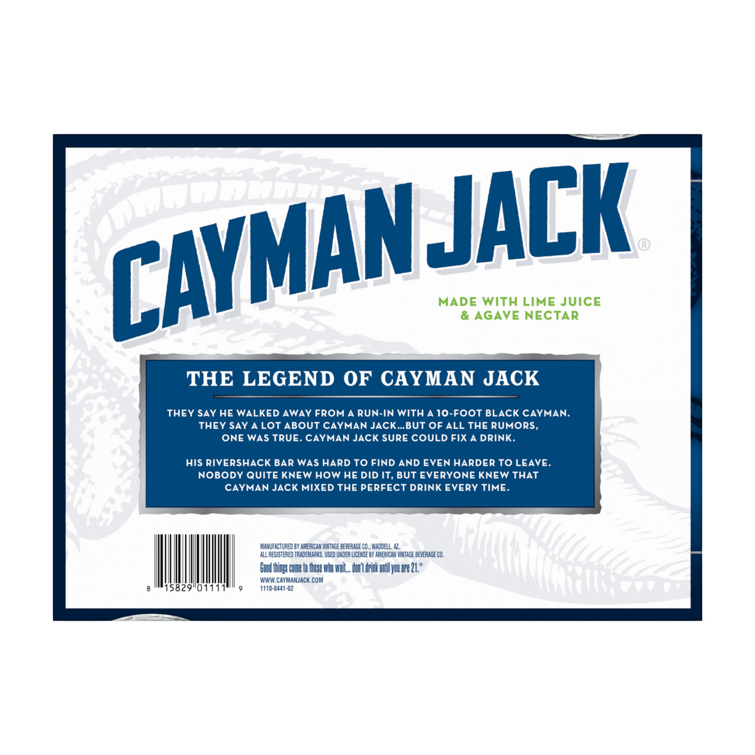 slide 2 of 4, Cayman Jack Margarita 12pk Slim Cans, 12 ct; 12 oz