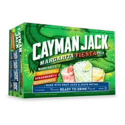 Cayman Jack Margarita Variety Pack 24pk