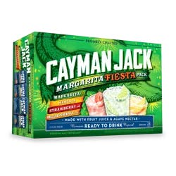 Cayman Jack Margarita Variety Pack 24pk