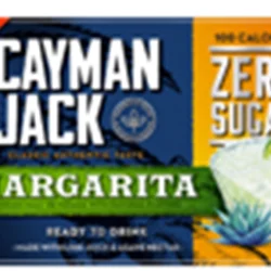 Cayman Jack Margarita Zero Sugar 6pk