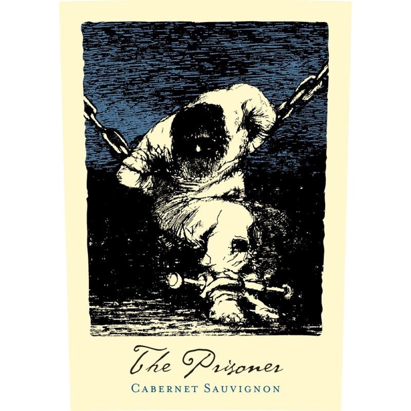 slide 8 of 9, The Prisoner Wine Company The Prisoner Napa Valley Cabernet Sauvignon Red Wine by The Prisoner - 750ml Bottle, 750 ml