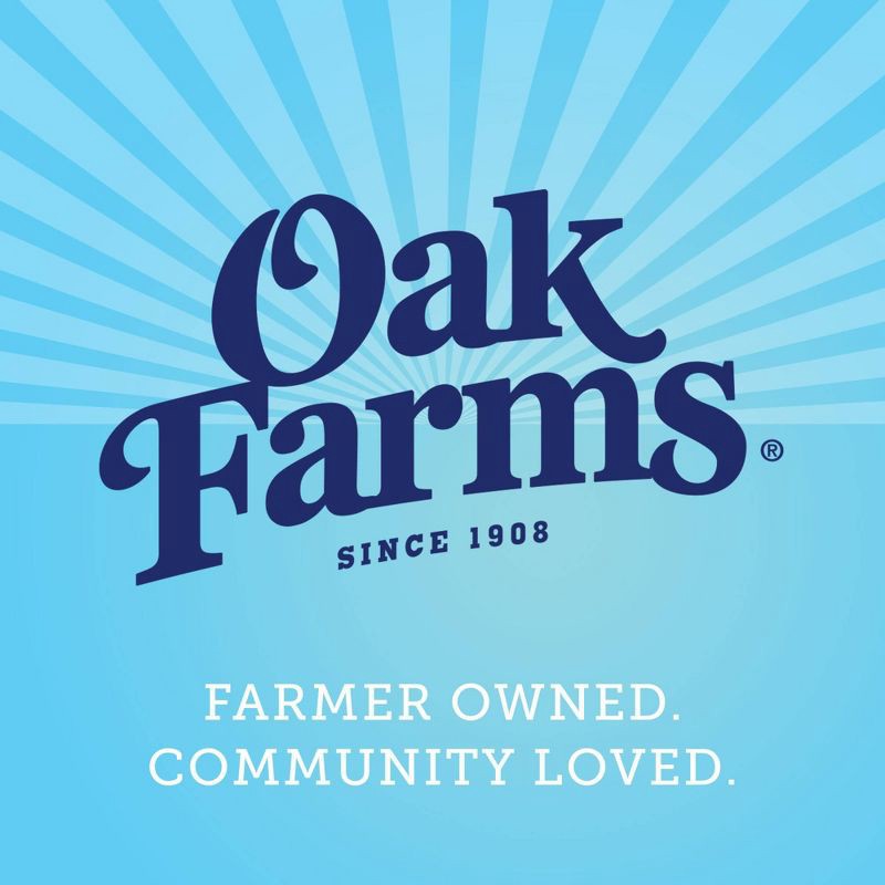 slide 3 of 7, Oak Farms Dairy Oak Farms 1% Lowfat Cultured Buttermilk - 1qt, 1 qt