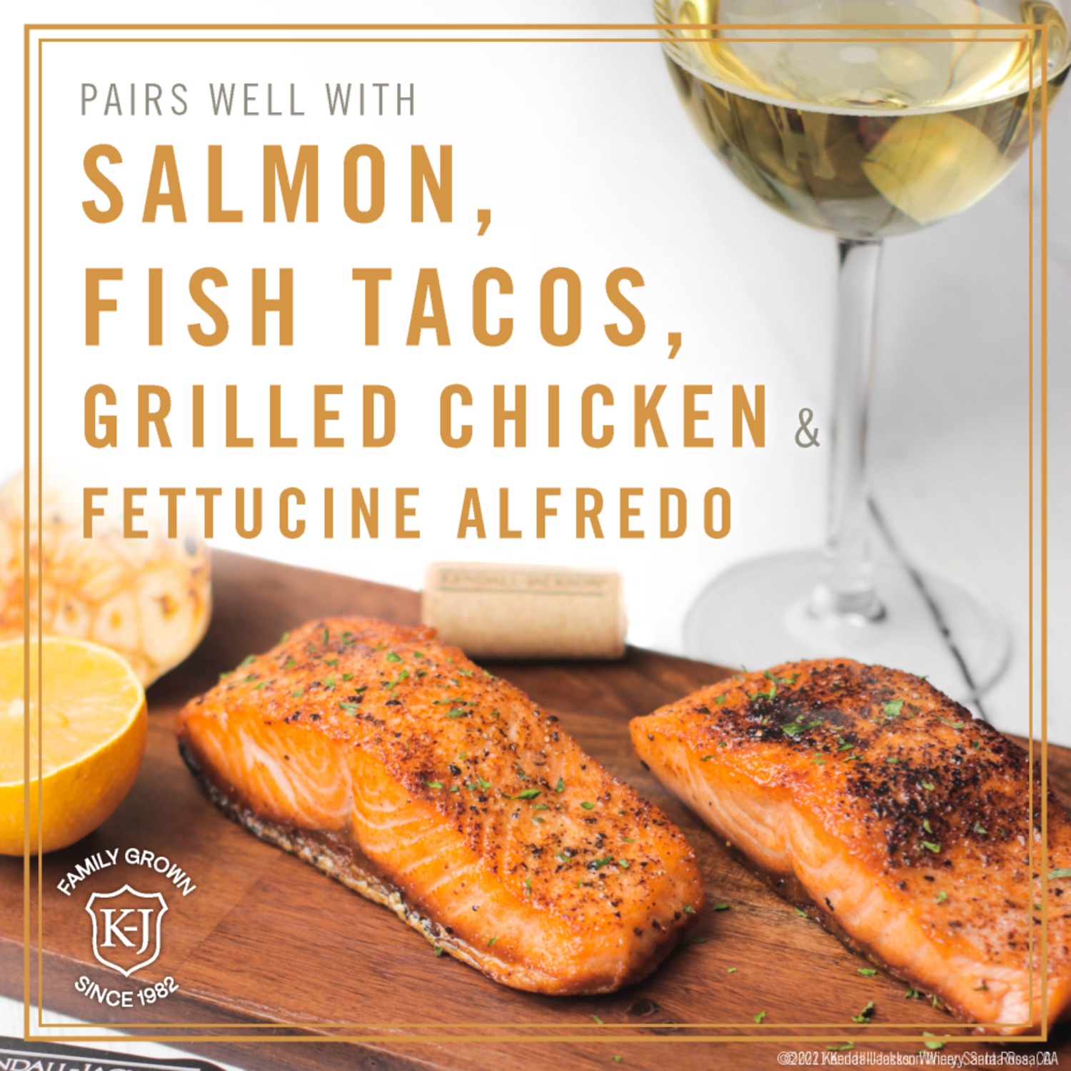 slide 5 of 8, Kendall-Jackson Wine Vintners Reserve Chardonnay, 1 ct