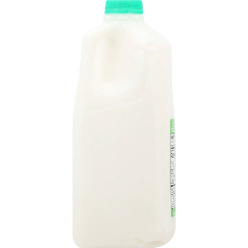 slide 5 of 5, Lehigh Valley 1% Milk - 0.5gal, 1/2 gal