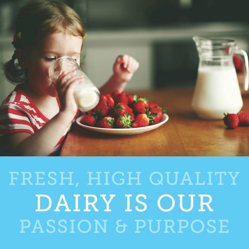 slide 7 of 8, Oak Farms Dairy Oak Farms 2% Reduced Fat Milk - 0.5gal, 1/2 gal