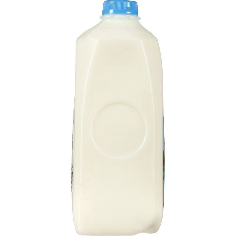 slide 2 of 8, Oak Farms Dairy Oak Farms 1% Lowfat Milk - 0.5gal, 1/2 gal