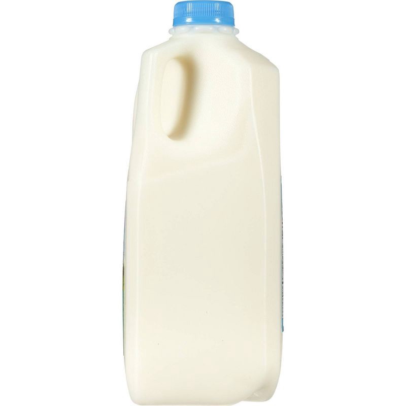 slide 5 of 8, Oak Farms Dairy Oak Farms 1% Lowfat Milk - 0.5gal, 1/2 gal